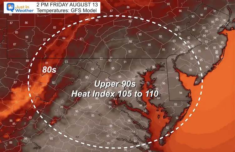 August_13_weather_temperatures_Friday_afternoon