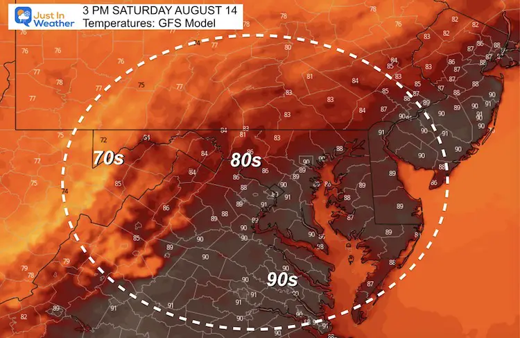 August_13_weather_temperatures_Saturday_afternoon