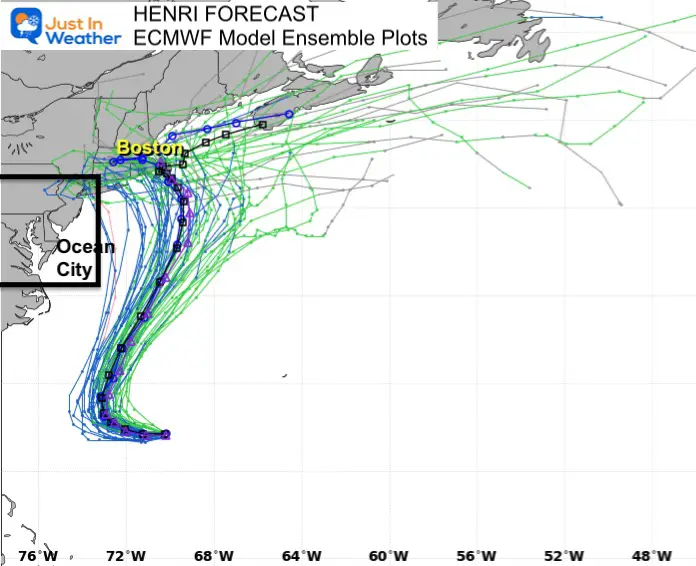 August_19_Henri_forecast_European_Model