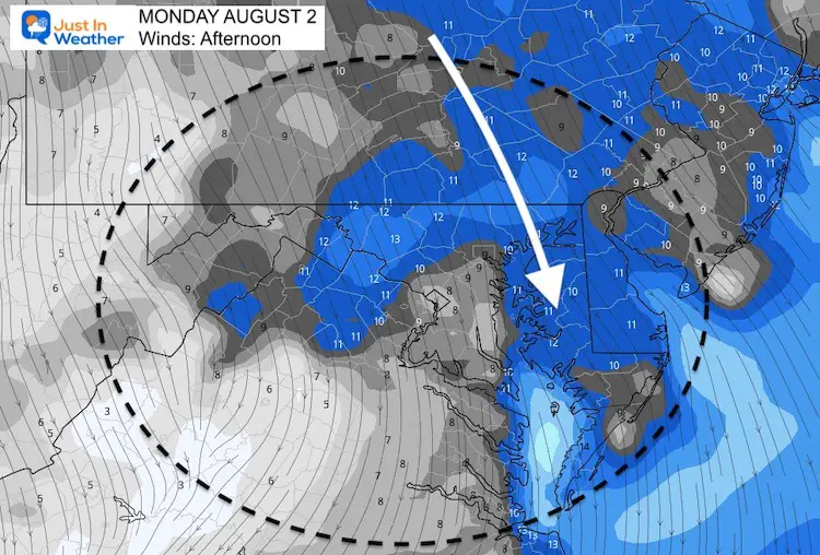 August_2_weather_winds_Monday_afternoon