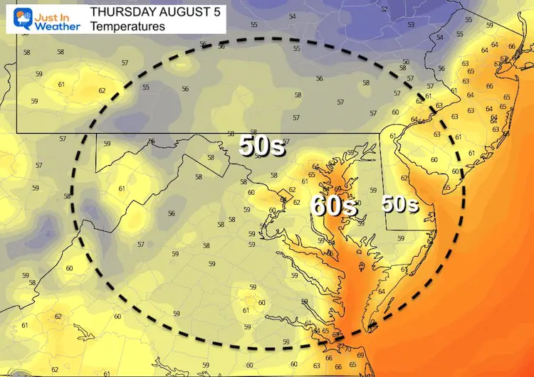 August_4_weather_Thursday_morning