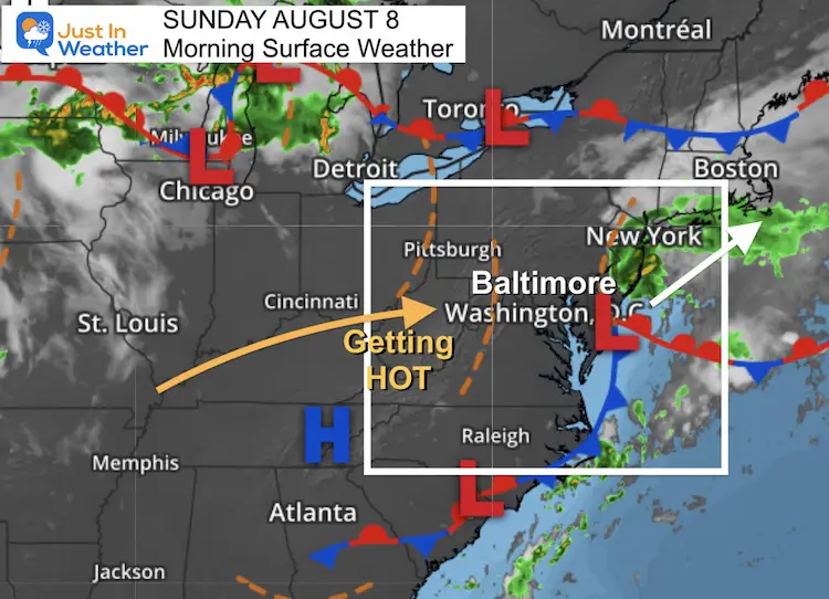 August_8_weather_Sunday_Morning