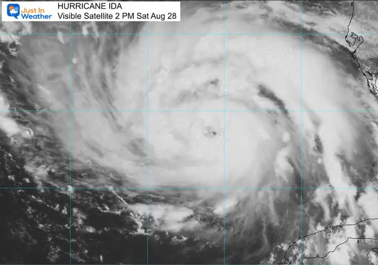 august-28-hurricane-ida-visible-satellite-saturday-afternoon