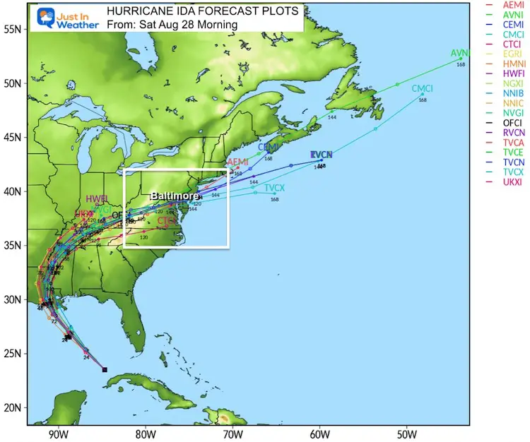 august-28-weather-hurricane-ida-computer-model-tracks