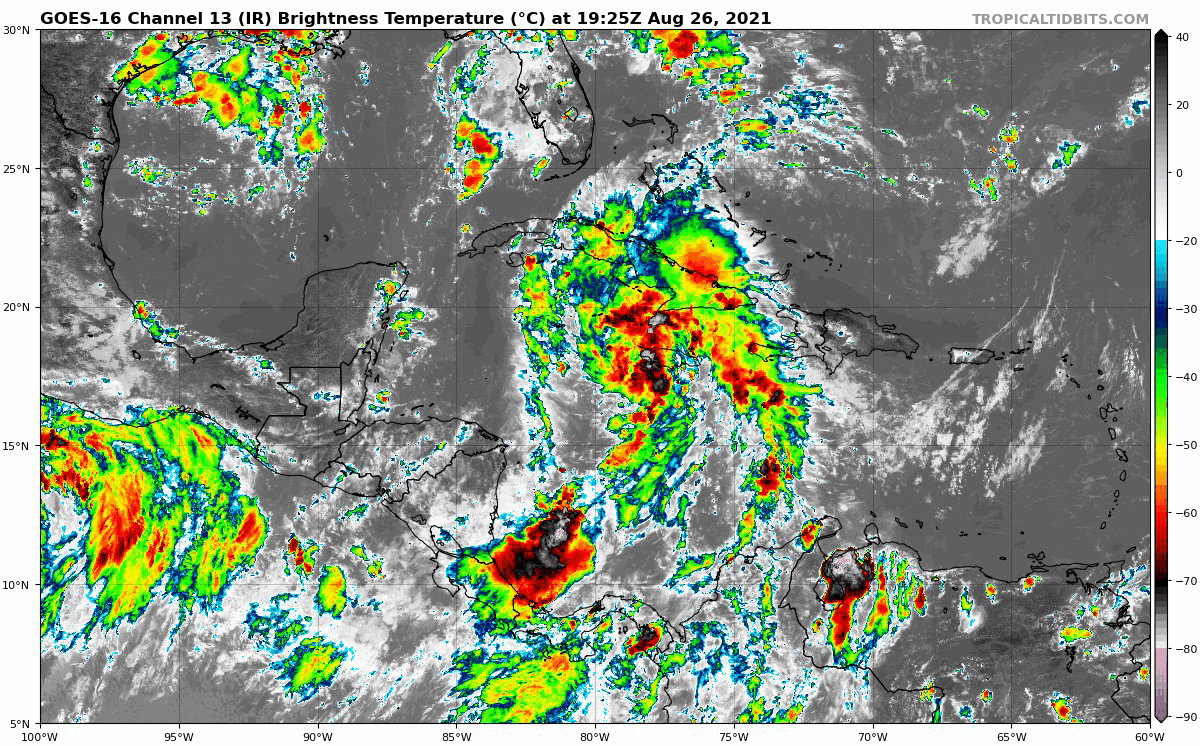 tropical-storm-ida-satellite-thursday-evening