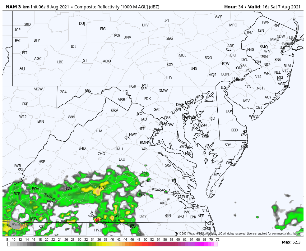 August_6_weather_rain_weekend
