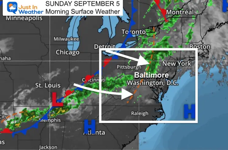 September-5-weather-sunday-morning