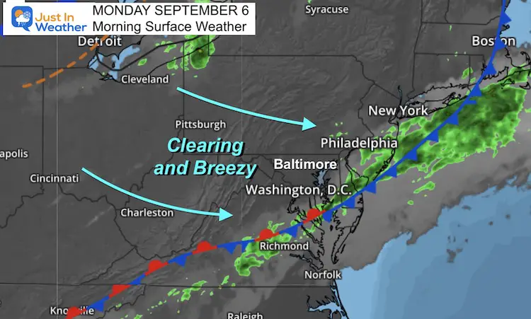 September-6-weather-labor-day-morning