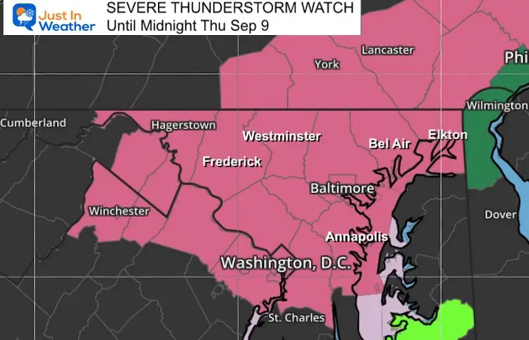 September-8 severe-thunderstorm-watch