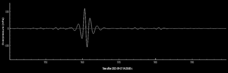 meteor-september-17-infrasound-nasa