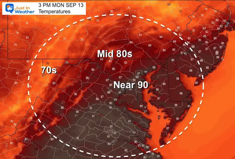 september-13-weather-monday-afternoon-temperatures