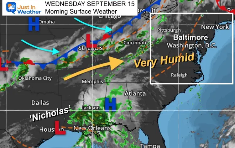 september-15-weather-wednesday-morning