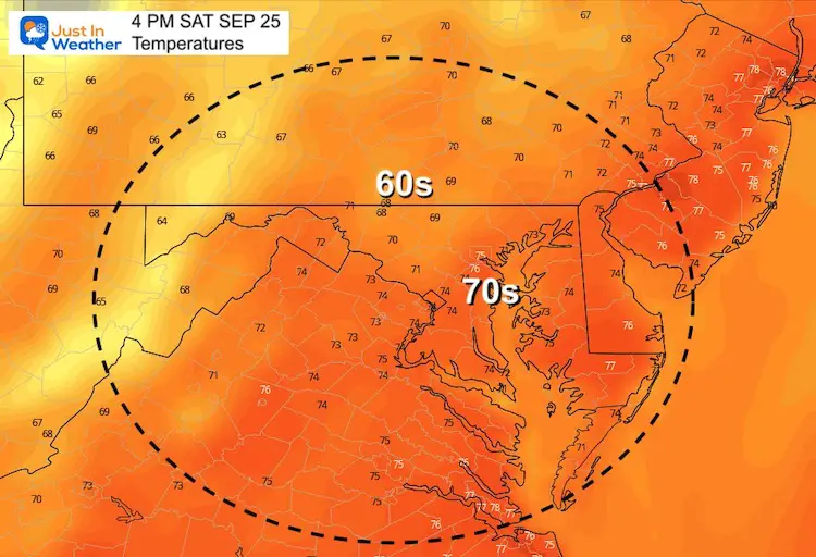 september-25-weather-temperatures-saturday-afternoon