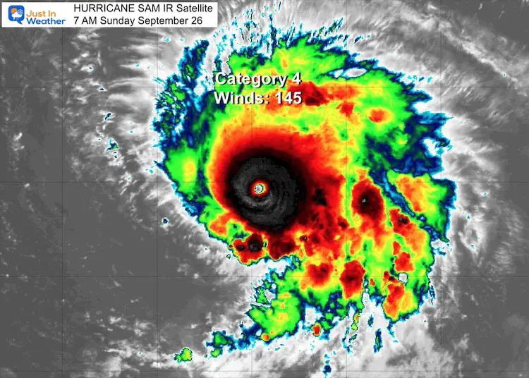 september-26-weather-hurricane-sam-satellite-sunday-morning