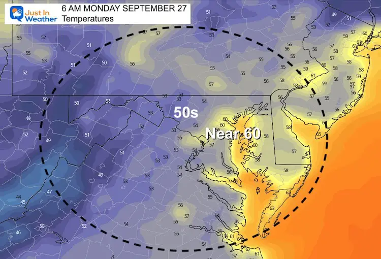 september-26-weather-temperatues-monday-morning