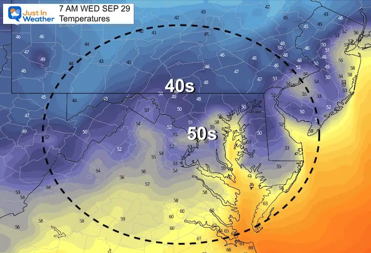 september-28-weather-temperatures-wednesday-morning