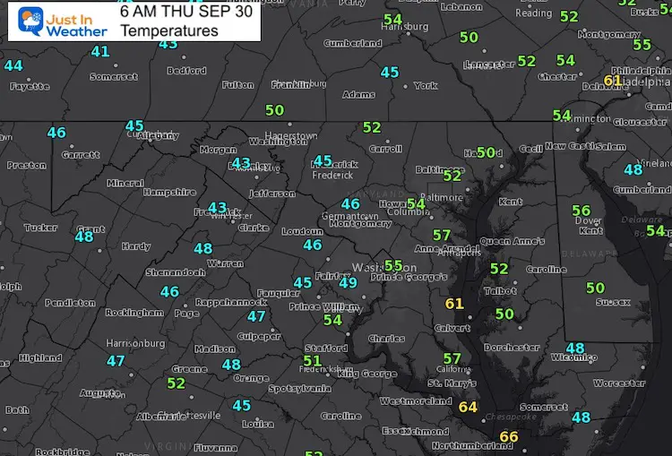 september-30-weather-temperturest-hursday-morning
