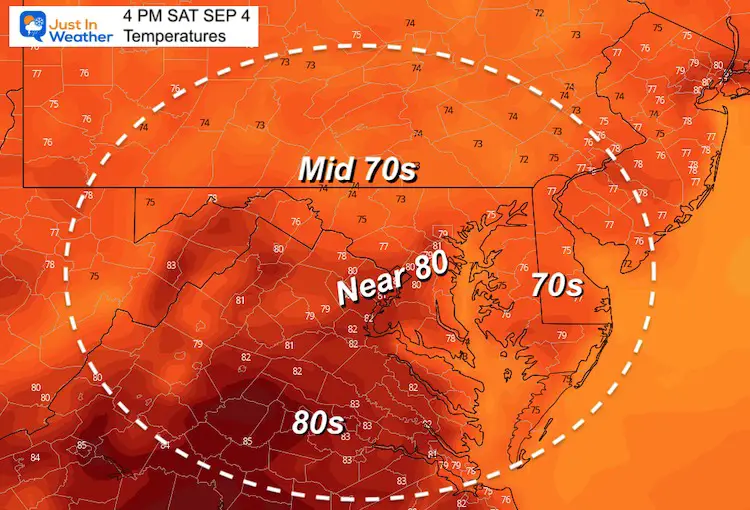 september-4-weather-temperatures-saturday-afternoon