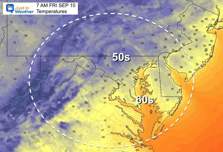 september-9-weather-temperatures-friday-morning