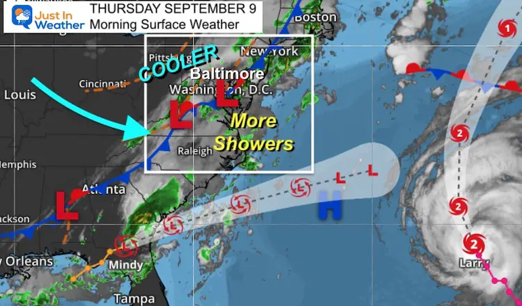 september-9-weather-thursday-morning