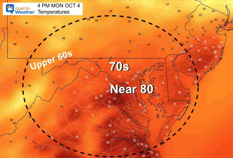 october-3-weather-temperatures-monday-afternoon