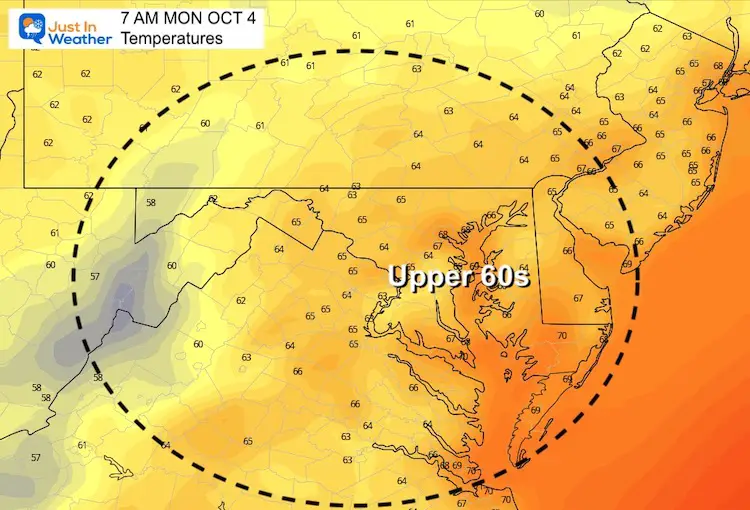 october-3-weather-temperatures-monday-morning