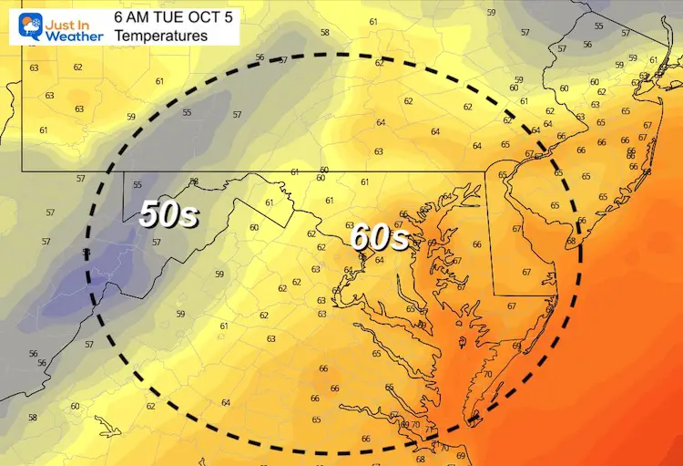 october-4-weather-temperatures-tuesday-morning