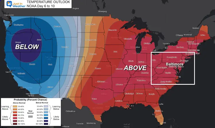 october-climate-outlook-baltimore-temperatures-Day-10